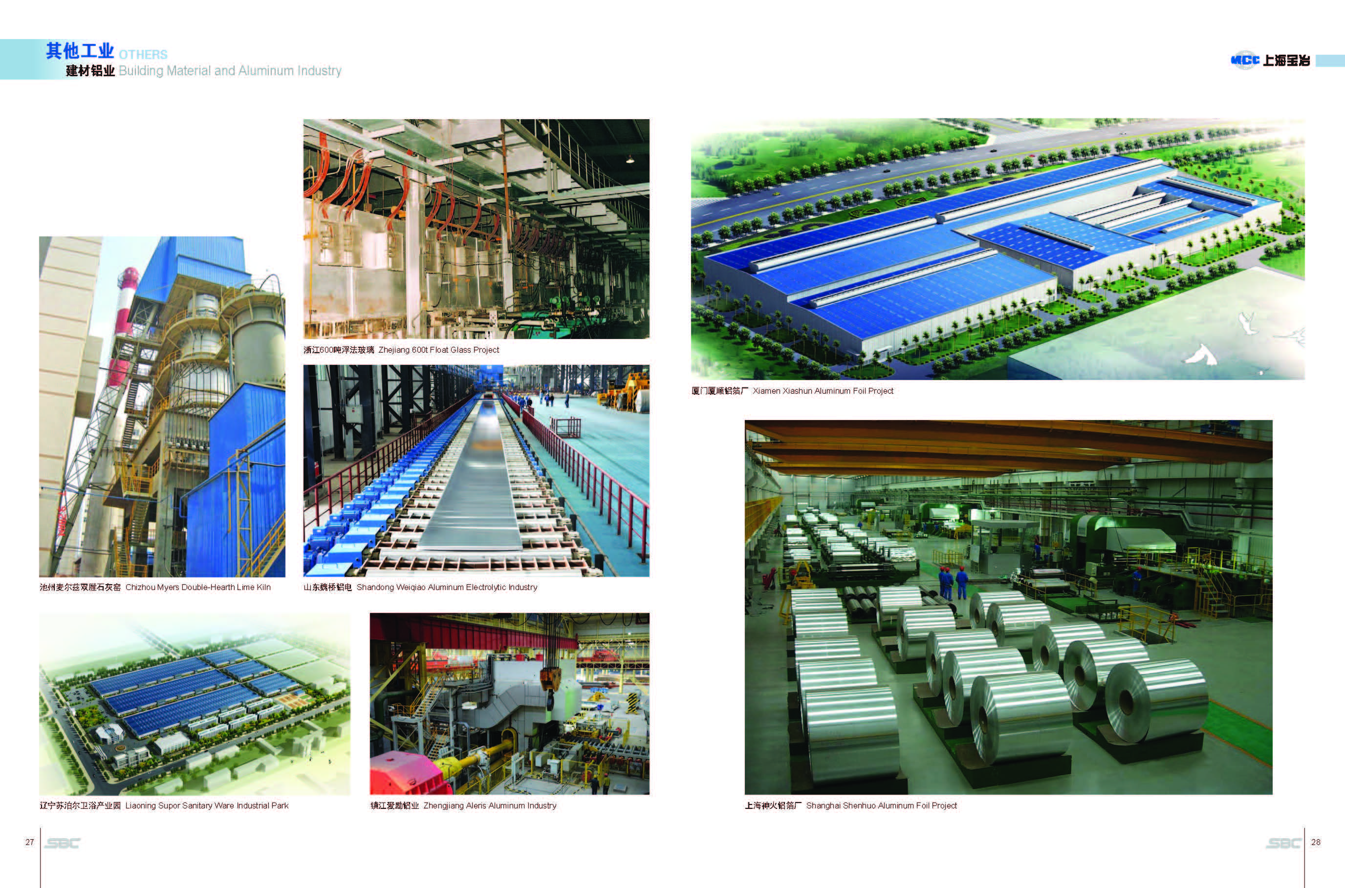 Industrial Works