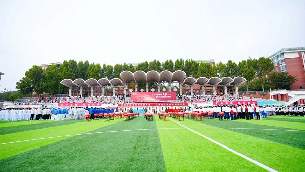 燃動(dòng)華東！中國(guó)五礦華東地區(qū)第一屆職工運(yùn)動(dòng)會(huì)“競(jìng)”彩紛呈