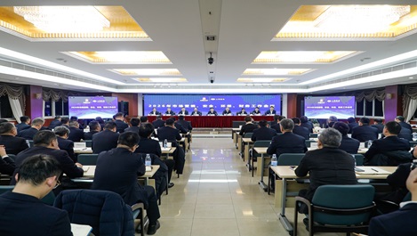 新年首個(gè)工作日，上海寶冶召開(kāi)2026年市場(chǎng)營(yíng)銷(xiāo)、安全、環(huán)保、財(cái)務(wù)工作會(huì)議