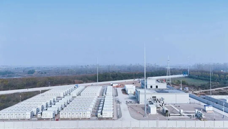 能環(huán)公司成功中標(biāo)邢臺(tái)200MW/400MWh新型獨(dú)立儲(chǔ)能電站示范項(xiàng)目EPC總承包項(xiàng)目